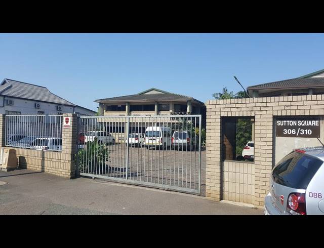 130M² OFFICE TO LET IN MORNINGSIDE